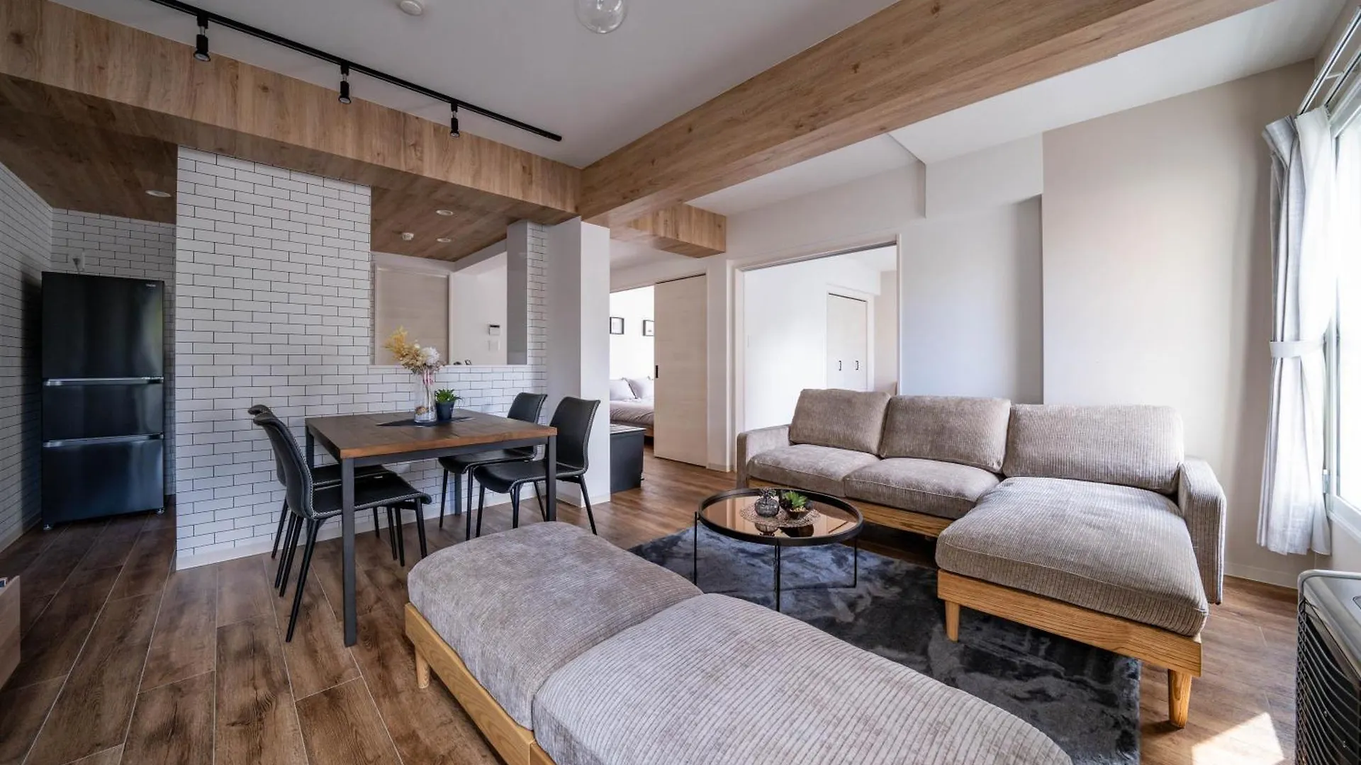 Zabo Hills 205 Apartment Sapporo
