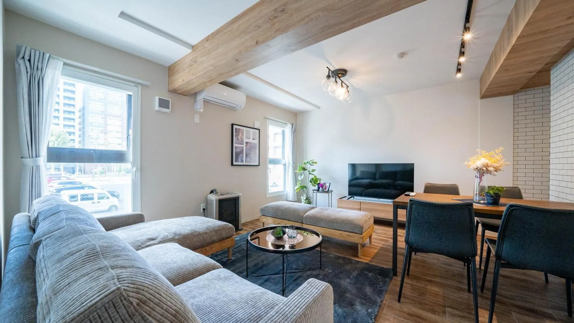 Zabo Hills 205 Apartment Sapporo 0*,  Japan