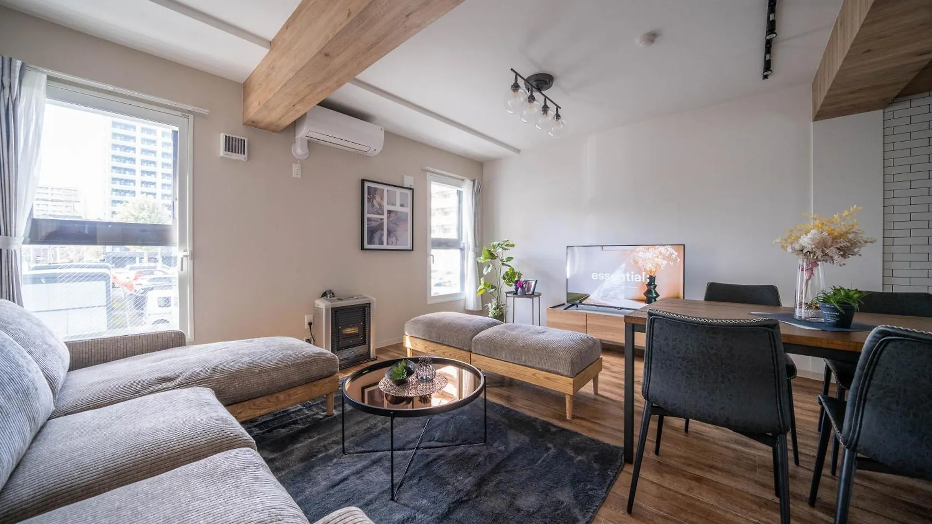 Zabo Hills 205 Apartment Sapporo