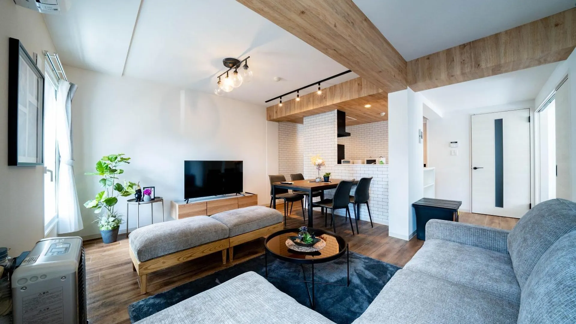 Zabo Hills 205 Apartment Sapporo