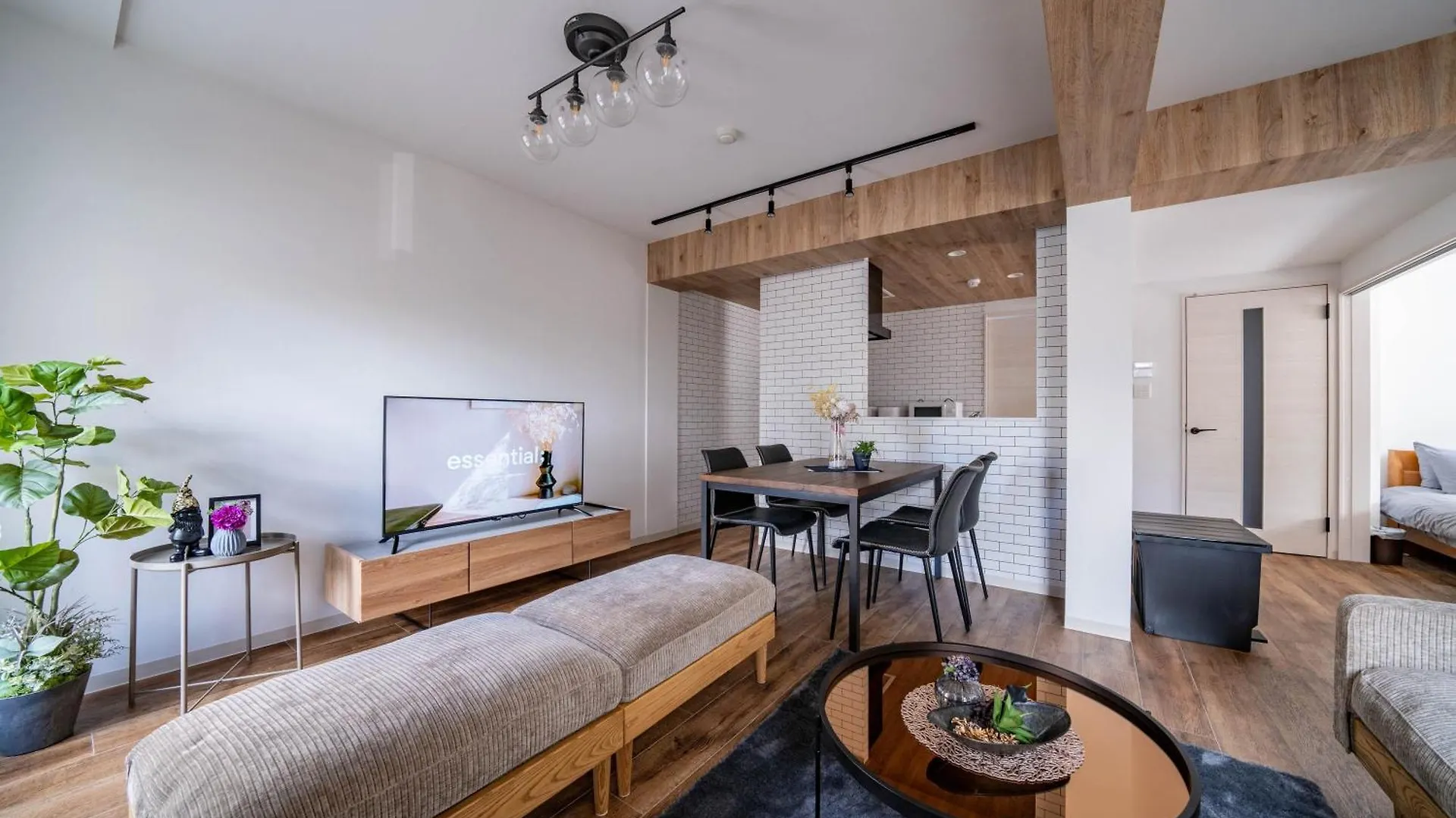Zabo Hills 205 Apartment Sapporo 0*,