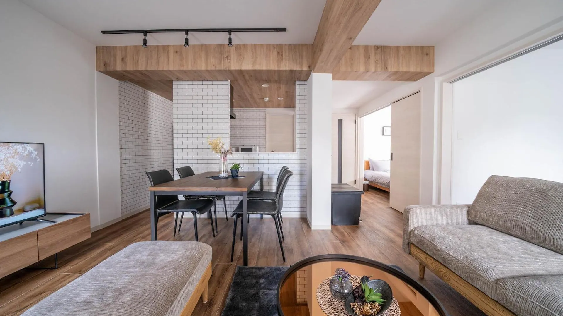 Zabo Hills 205 Apartment Sapporo