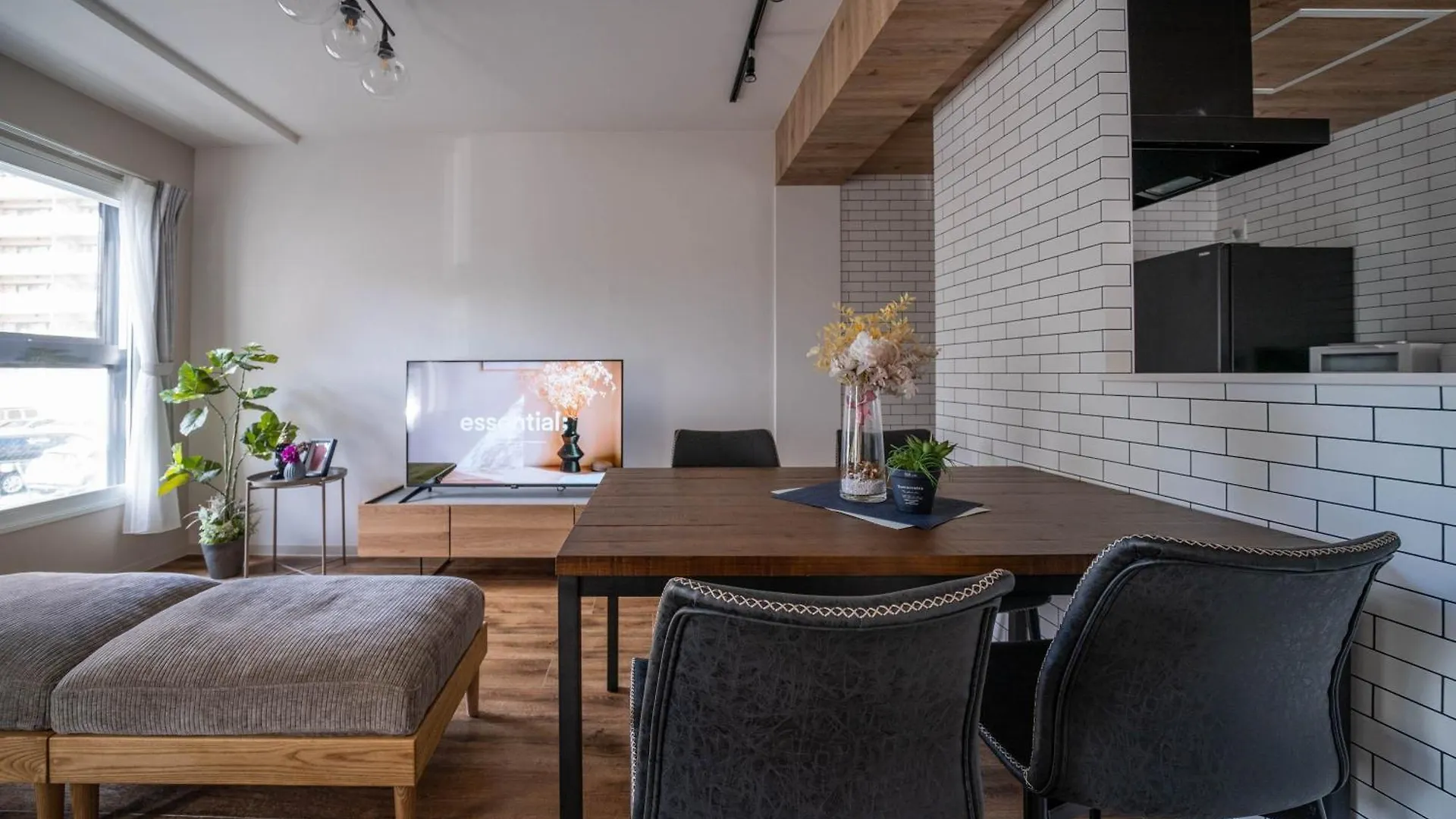 Zabo Hills 205 Apartment Sapporo Japan