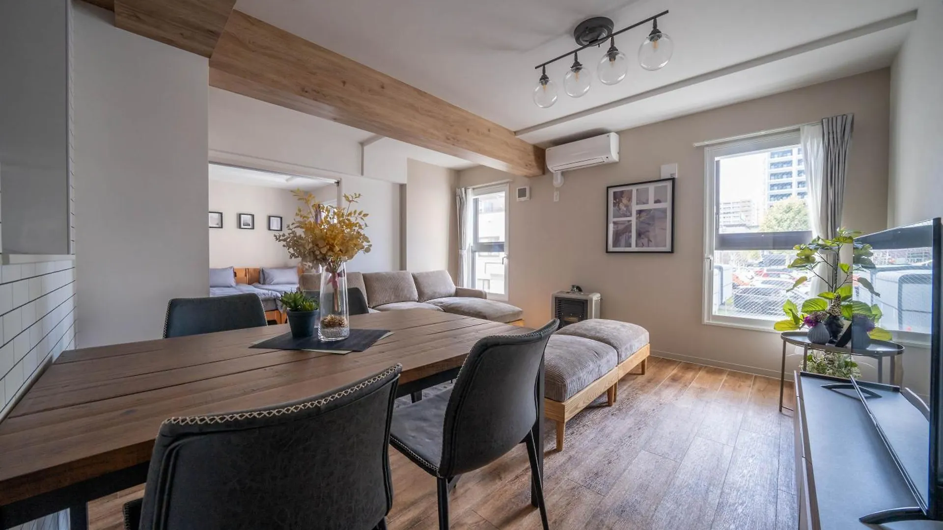 Zabo Hills 205 Apartment Sapporo