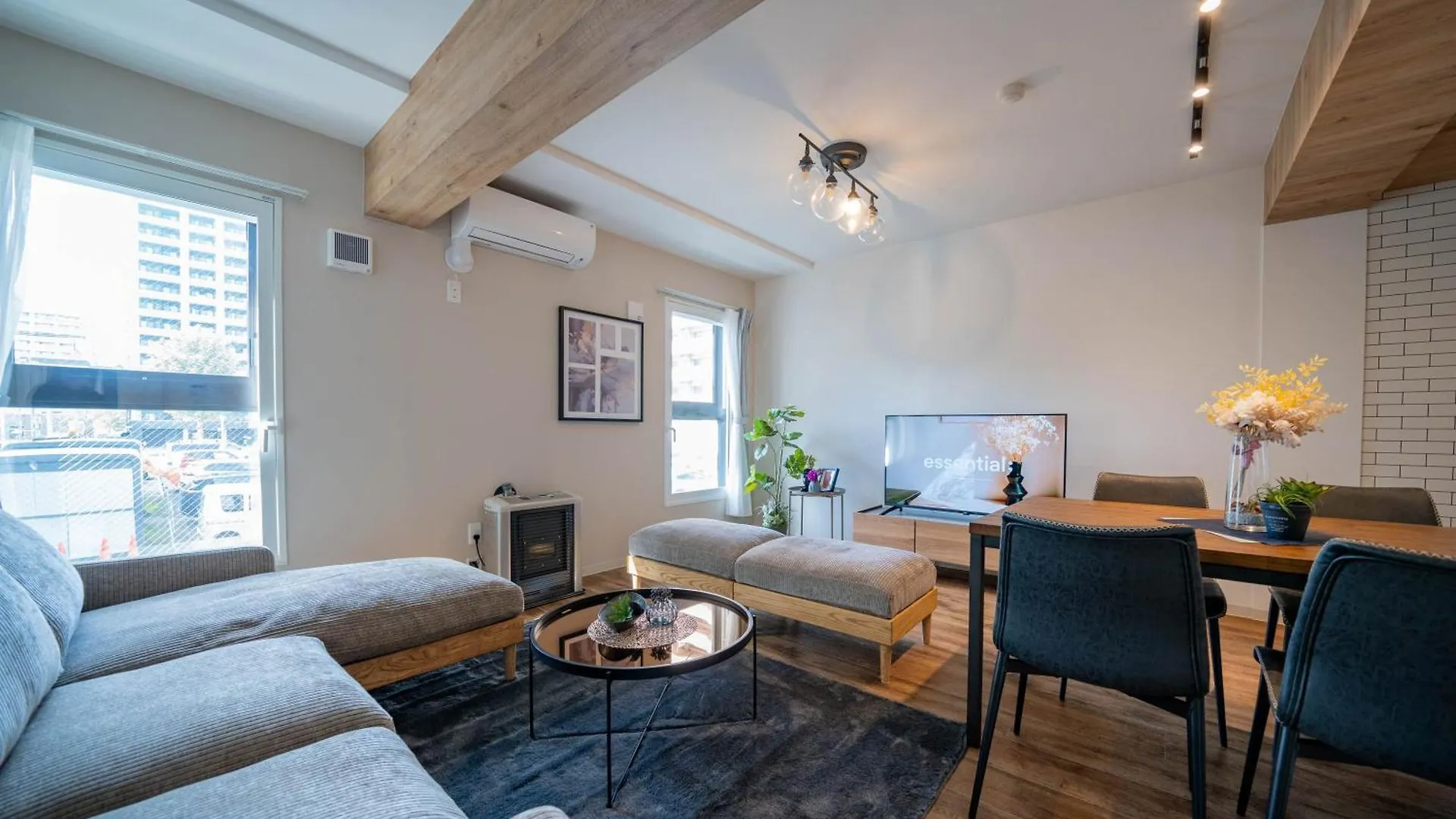 Zabo Hills 205 Apartment Sapporo