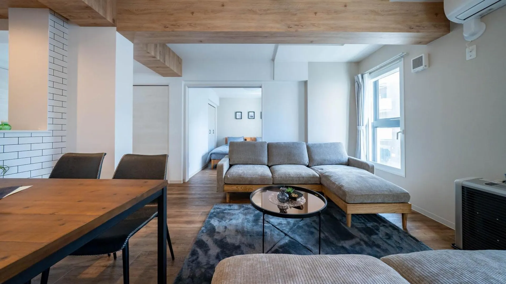 Zabo Hills 205 Apartment Sapporo