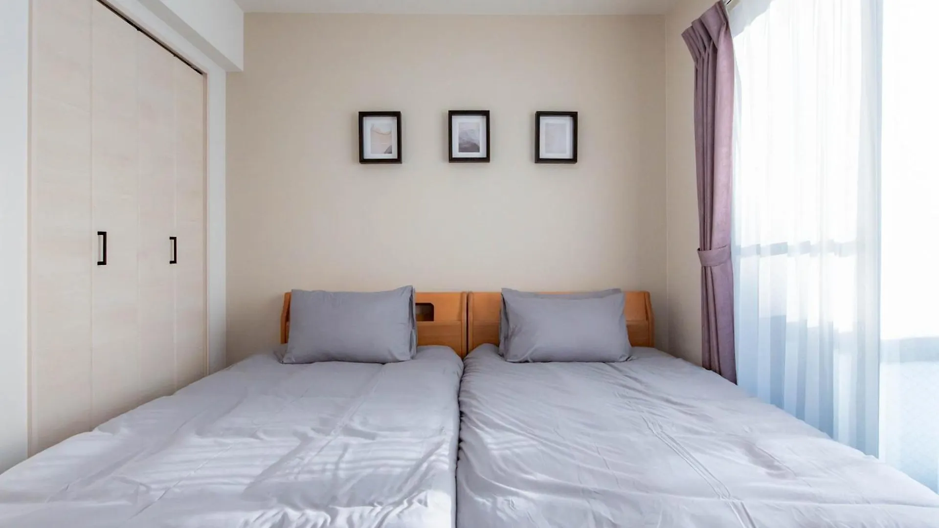 Zabo Hills 205 Apartment Sapporo Japan