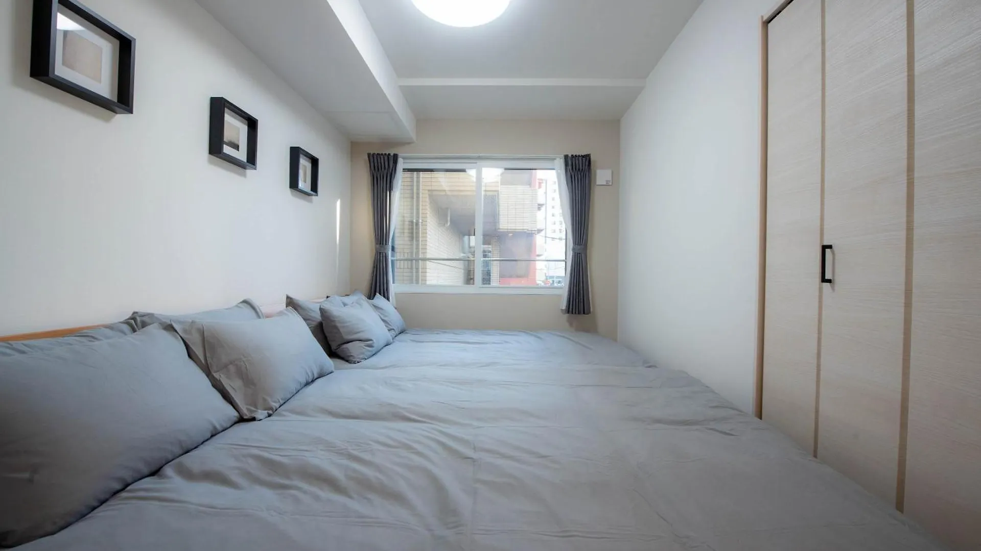 Zabo Hills 205 Apartment Sapporo Japan