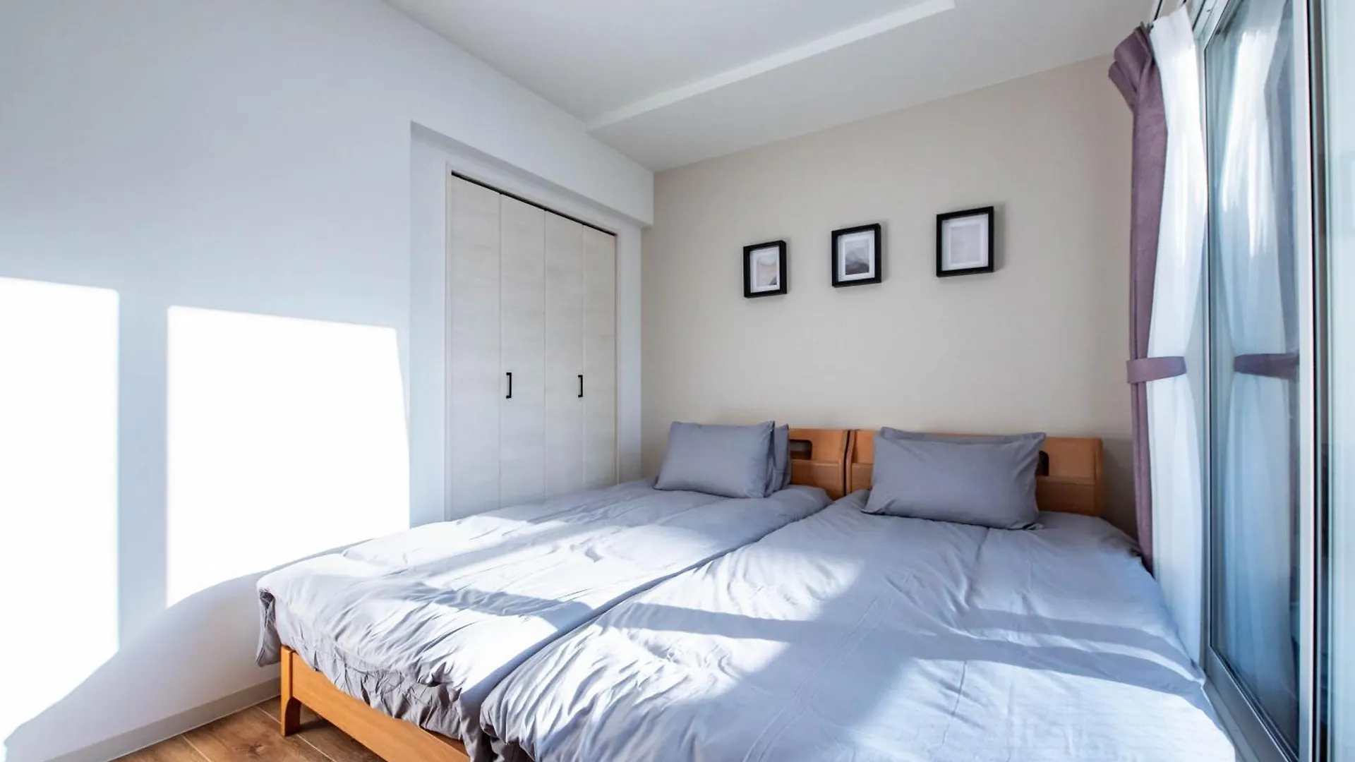 Zabo Hills 205 Apartment Sapporo