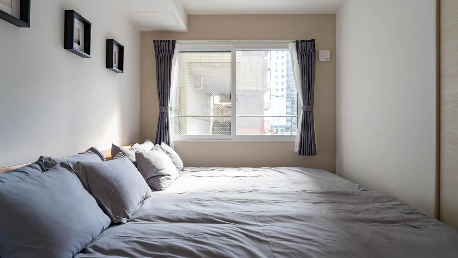 Zabo Hills 205 Apartment Sapporo Japan