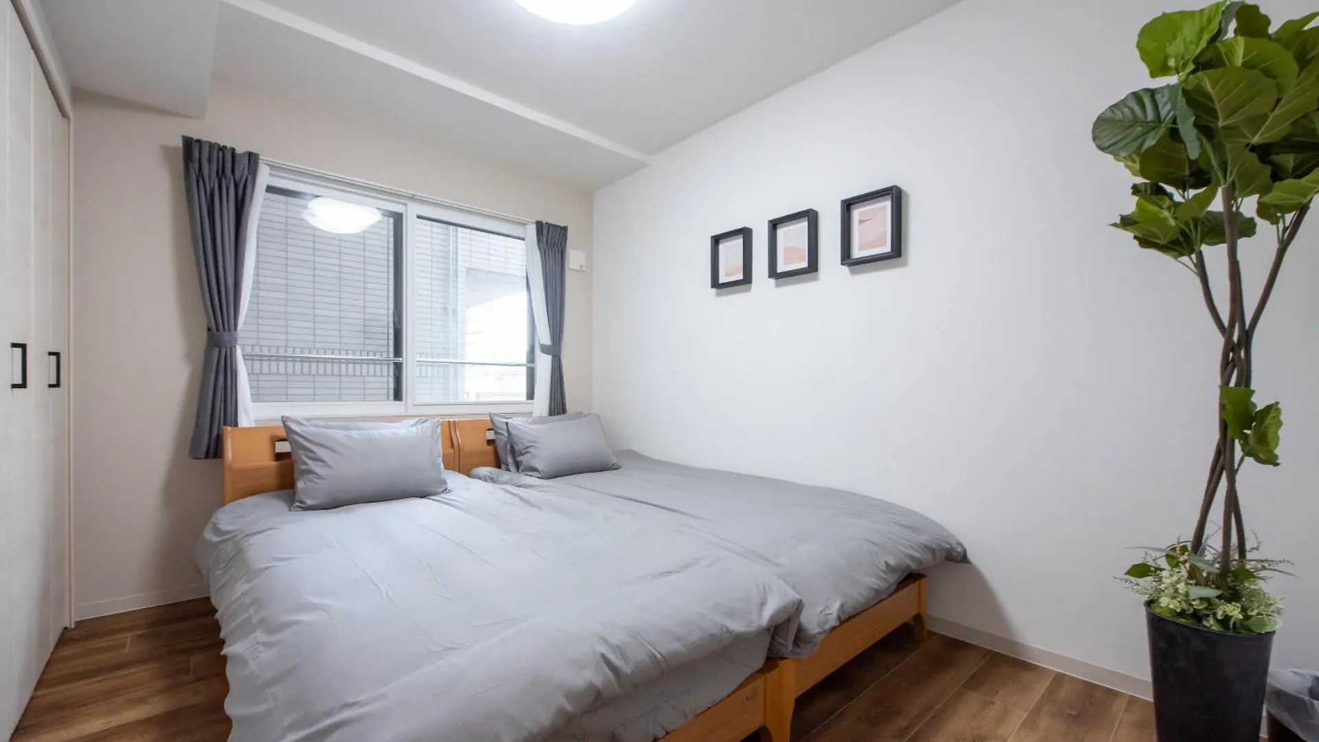 Zabo Hills 205 Apartment Sapporo