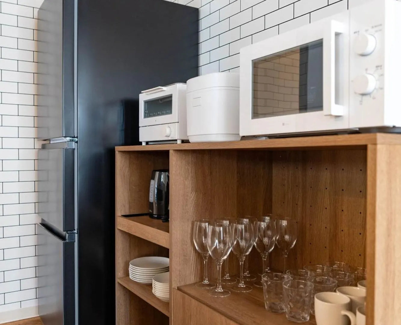 Zabo Hills 205 Apartment Sapporo