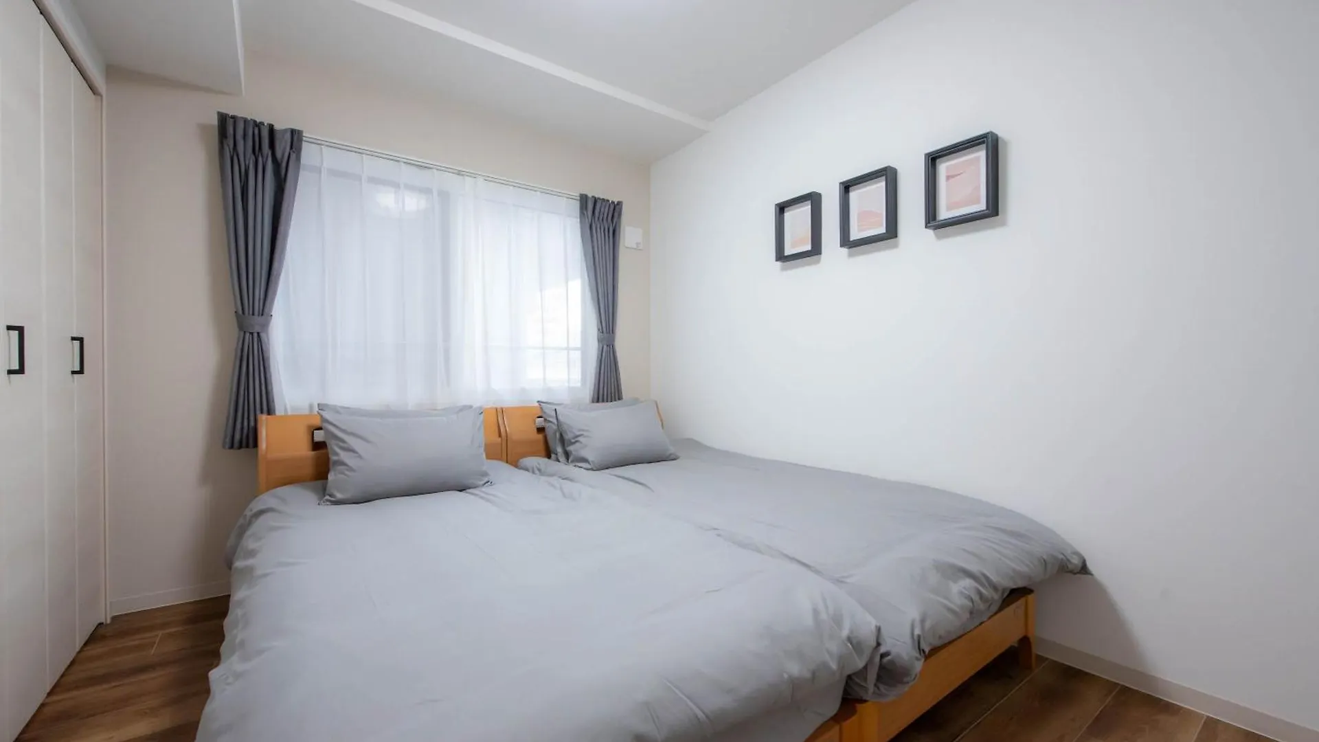 Zabo Hills 205 Apartment Sapporo 0*,  Japan