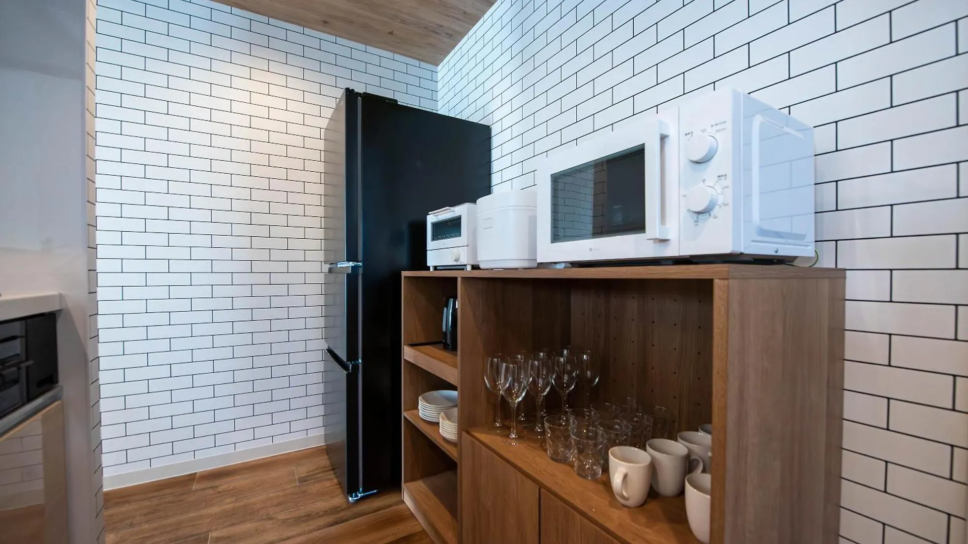 Zabo Hills 205 Apartment Sapporo